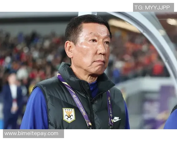 崔康熙最新动态：山东泰山队主教练有意续约，下一年持续执教